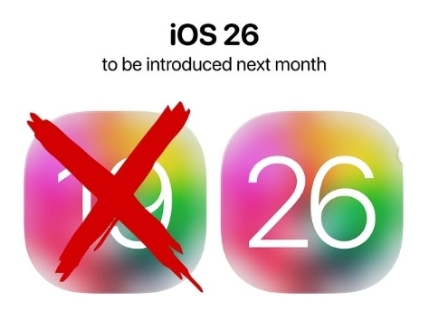 WWDC 2025 'iOS19? 이제 iOS26입니다 '....'Ai는 어디에?'