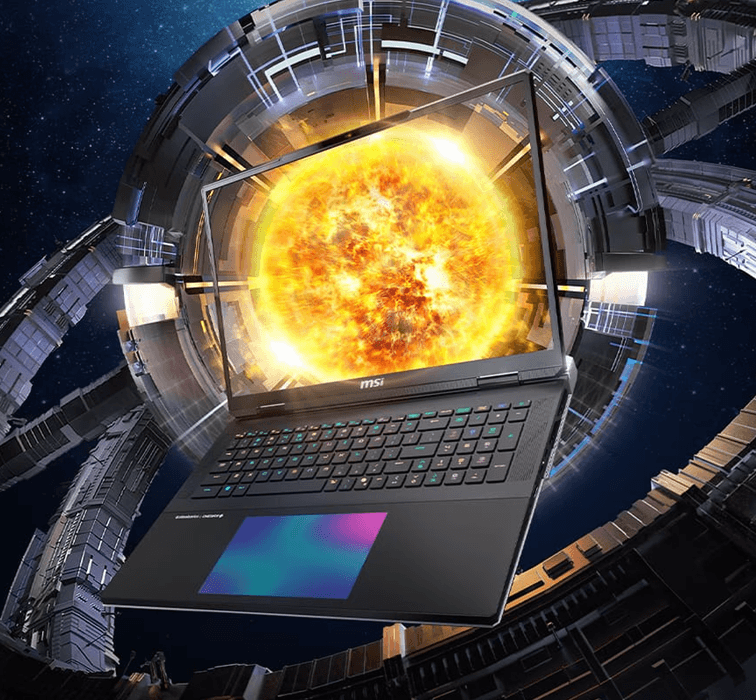 AI 워크스테이션을 노트북에 담다, MSI Titan 18 HX AI 썸네일 이미지