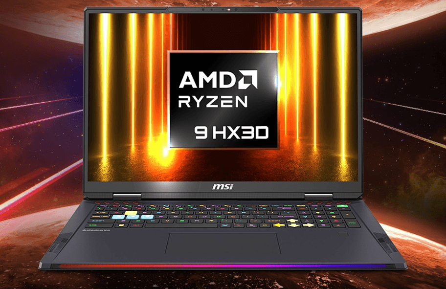 이게 진짜 플래그십 노트북! MSI 레이더 A18 HX 썸네일 이미지