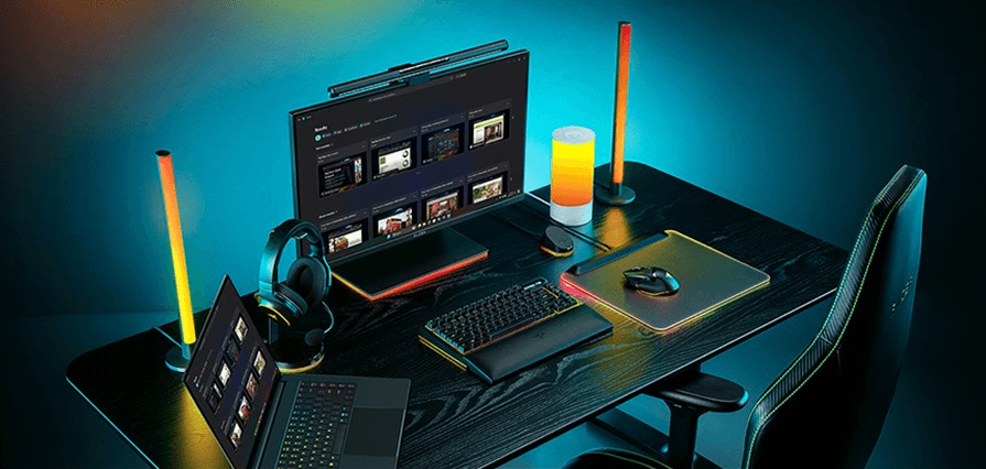 RTX 5080 x Ryzen AI 노트북 Razer Blade 16 R9 Zen5 썸네일 이미지