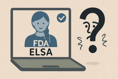 FDA AI 도구 ‘Elsa’, 신뢰성 논란… “존재하지 않는 연구도 생성”