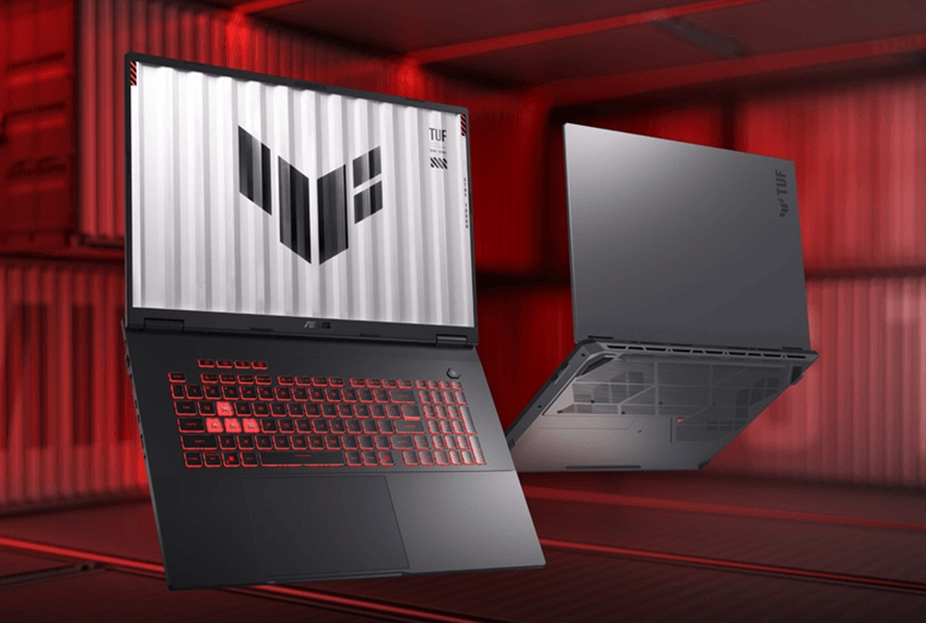 18인치 AI·게이밍 하이브리드 노트북 ASUS TUF Gaming A18 썸네일 이미지
