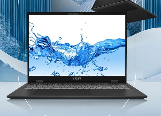 1.6kg 초경량에 RTX 4050 탑재, MSI 프레스티지 프로 16 AI [AI 벤치마크] 썸네일 이미지
