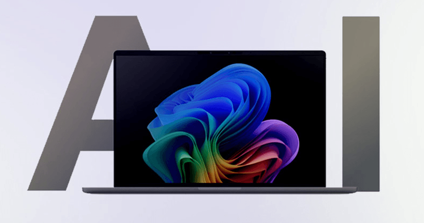 균형 잡힌 성능과 휴대성을 갖춘  일상 최적화 AI 노트북, 비보북 S 16 썸네일 이미지