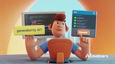 AI가 코드 짰다고 솔직히 말하면 손해볼까?... 깃허브 1만 4천 건 분석 결과는 '의외'