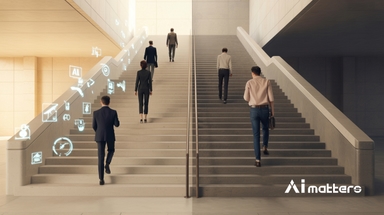 연봉 격차가 AI 격차로... 퍼플렉시티-하버드, AI 에이전트 사용 연구 결과 공개