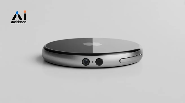 애플도 AI 핀 시장 도전… 제미나이 탑재하고 2027년 출격 가능할까?