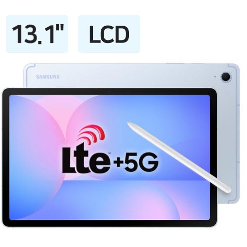 삼성전자 갤럭시탭S10 FE 플러스 5G(256GB) 상품 이미지