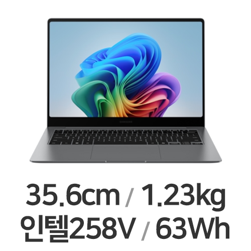 삼성전자 갤럭시북5 프로 NT940XHA-KD72G(SSD 1TB) 상품 이미지